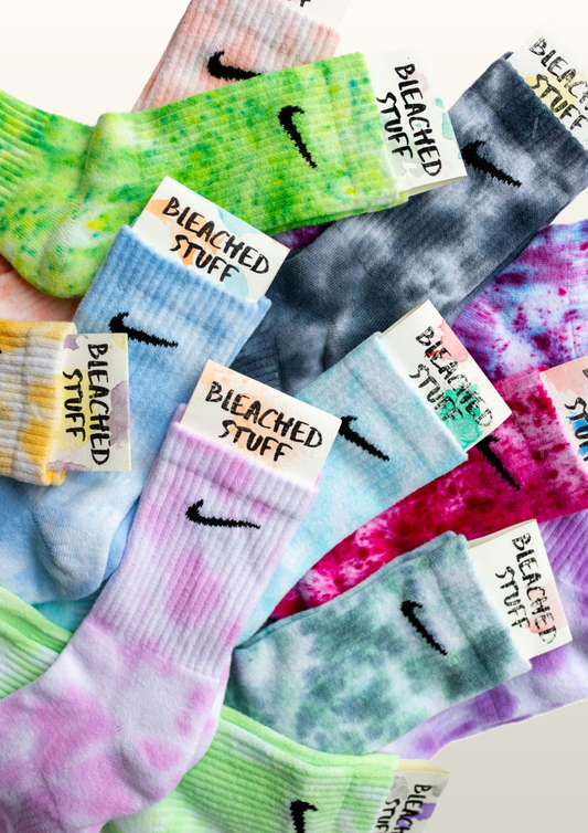 Nike zeķes