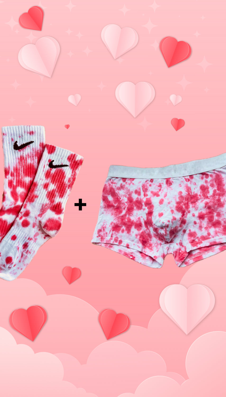 Apakšveļas komplekts vīriešiem