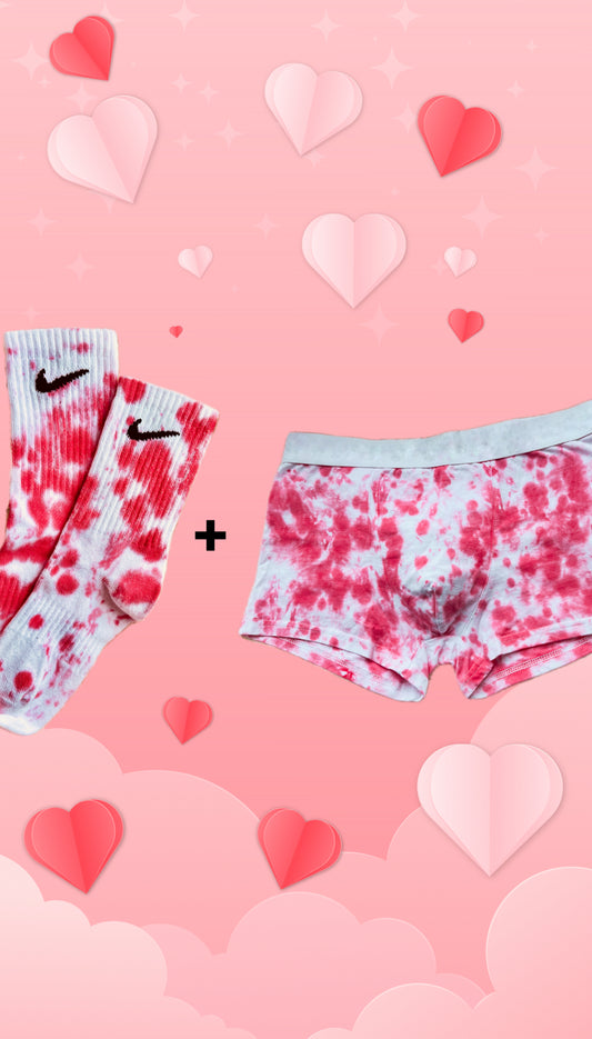 Apakšveļas komplekts vīriešiem