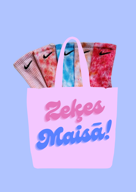 ZEĶES MAISĀ*